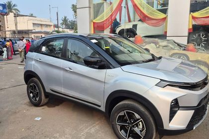 2026 Tata Nexon Creative CAMO