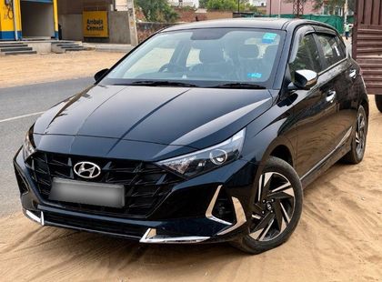 2021 Hyundai i20 एस्टा Opt बीएस6