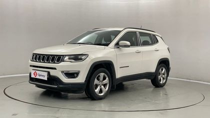 2018 Jeep Compass 1.4 Limited Opt DCT BSVI