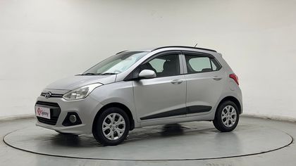 2015 Hyundai Grand i10 1.2 कप्पा स्पोर्टज़ बीएस4