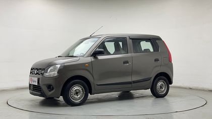 2019 Maruti Suzuki Wagon R एलएक्सआई सीएनजी