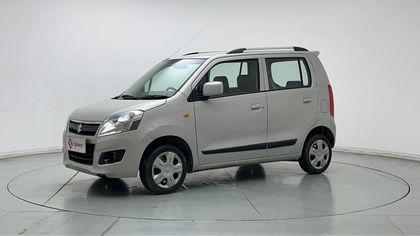 2014 Maruti Suzuki Wagon R VXI