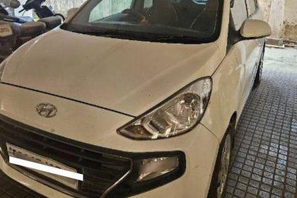 2019 Hyundai Santro Sportz BSIV