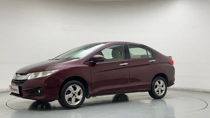 2016 Honda City वी MT