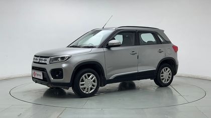 2022 Maruti Suzuki Vitara Brezza वीएक्सआई एटी