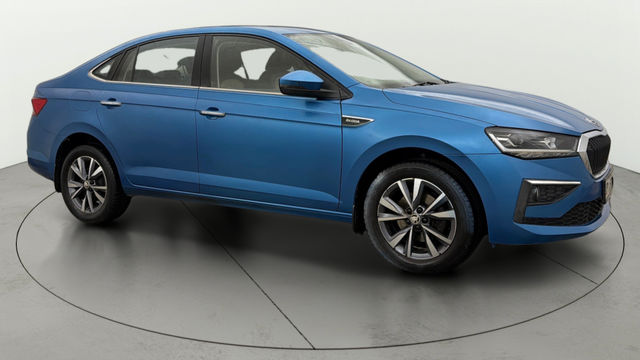 Skoda Slavia 1.0 TSI स्टाइल AT बीएस6 Second-hand 2022 Skoda Slavia 1.0 TSI स्टाइल AT बीएस6 for sale in Noida