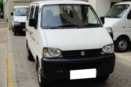 2020 Maruti Suzuki Eeco Tour V 5 Seater AC