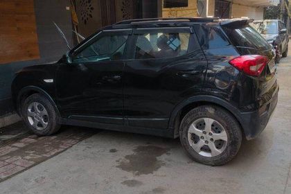 2019 Mahindra XUV300 W6 BSIV