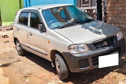 2010 Maruti Suzuki Alto 800 एलएक्सआई BSIII
