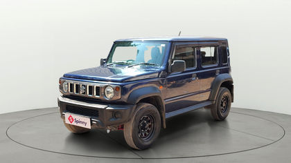 2023 मारुति सुजुकी जिम्नी Zeta