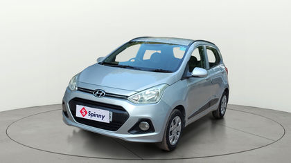 2017 Hyundai Grand i10 1.2 Kappa Sportz BSIV