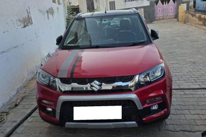 2019 Maruti Suzuki Vitara Brezza ZDi प्लस