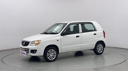 2013 Maruti Suzuki Alto K10 VXI