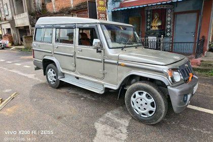 2010 महिंद्रा बोलेरो Plus AC