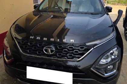 2021 Tata Harrier XZ Plus BSVI