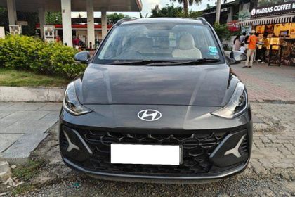 2025 Hyundai Grand i10 Nios Asta