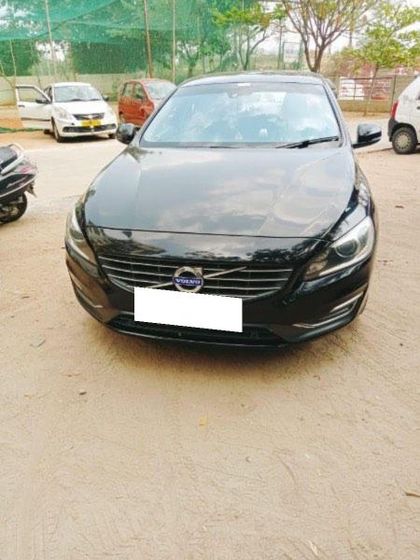 2016 Volvo S60 D4 KINETIC