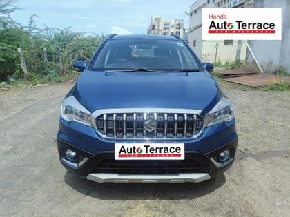 2020 मारुति सुजुकी एस क्रॉस Zeta