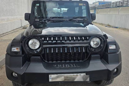 2025 Mahindra Thar LXT RWD Diesel