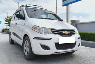 Used Petrol LS 7 Seater