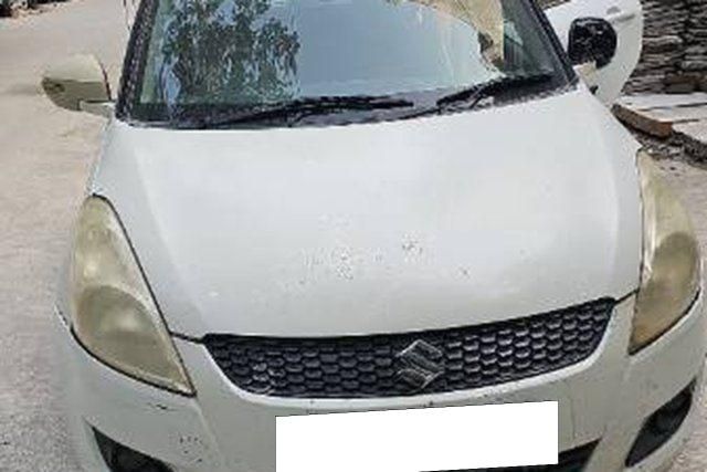 Second-hand 2012 Maruti Suzuki Swift VXI for sale in New Delhi