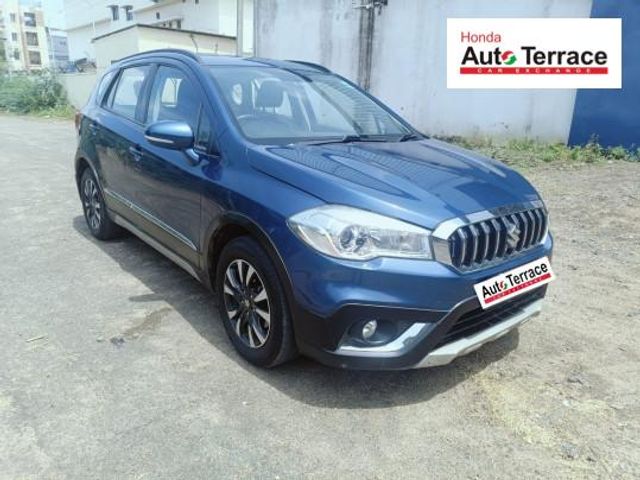 Second-hand 2020 Maruti Suzuki S Cross जेटा for sale in Tiruchirappalli