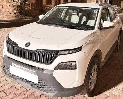 2026 Skoda Kylaq Classic