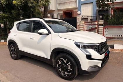 2025 Kia Sonet जीटीएक्स प्लस टर्बो डीसीटी