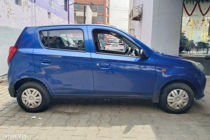 2013 Maruti Suzuki Alto 800 एलएक्सआई