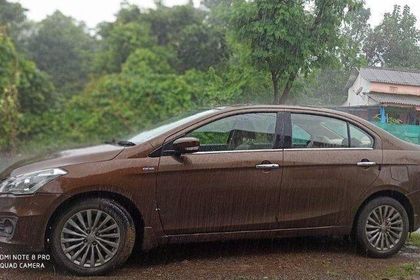 2016 Maruti Suzuki Ciaz ZDi प्लस SHVS