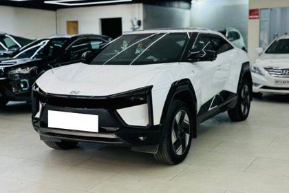 2026 Mahindra BE 6 SPORTEQ Pack Three