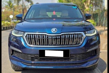 2022 स्कोडा कोडिएक L & K BSVI