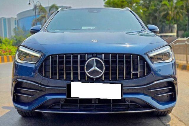 Second-hand 2023 Mercedes-Benz AMG GLA 35 4MATIC BSVI for sale in Mumbai