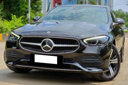 2022 Mercedes-Benz C-Class Progressive C 200
