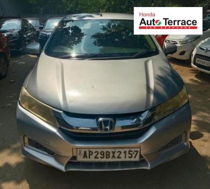2014 होंडा सिटी 1.5 E MT