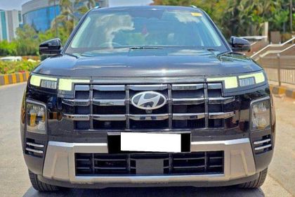 2024 Hyundai Creta एसएक्स Opt डीजल AT