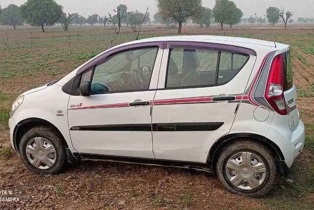 Maruti Suzuki Ritz LDi Second-hand 2013 Maruti Suzuki Ritz LDi for sale in Charkhi Dadri