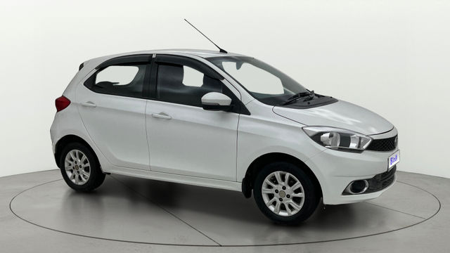 Second-hand 2017 Tata Tiago 1.2 Revotron XZ for sale in Bangalore