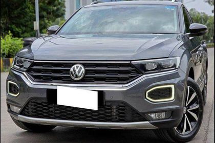 2020 Volkswagen T-Roc TSI
