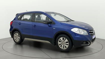 2015 Maruti Suzuki S Cross DDiS 320 Zeta