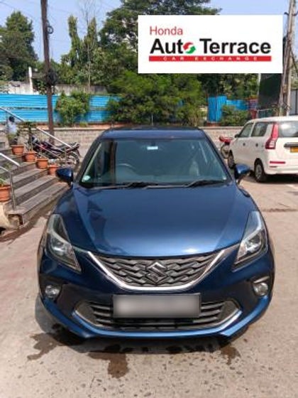 2019 Maruti Suzuki Baleno Alpha