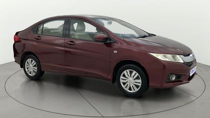 2014 Honda City i DTEC SV