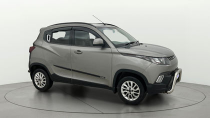 2016 Mahindra KUV 100 mFALCON G80 K8