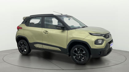 2022 Tata Punch Creative Kaziranga Edition