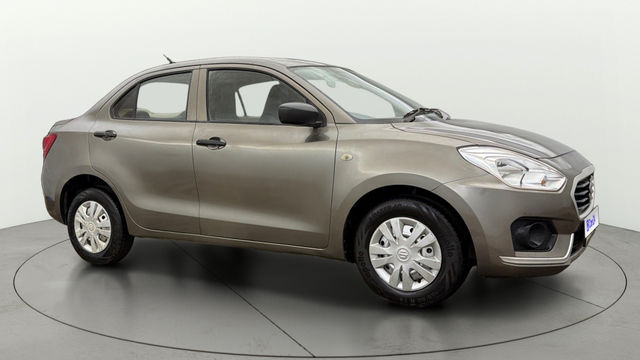 Second-hand 2017 Maruti Suzuki Swift Dzire LXI 1.2 for sale in Gurgaon