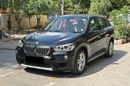 2019 BMW X1 sDrive 20d Sportline