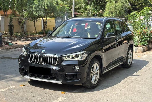 Second-hand 2019 BMW X1 sDrive 20d Sportline for sale in Bangalore