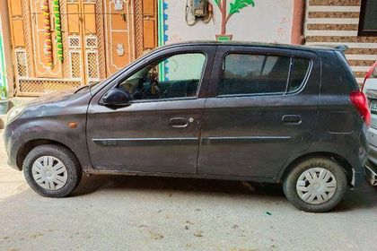 2014 Maruti Suzuki Alto 800 VXI
