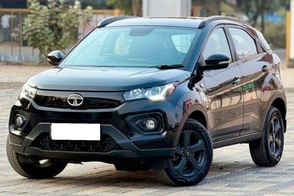 2022 Tata Nexon XZ प्लस Dark Edition डीजल बीएस6
