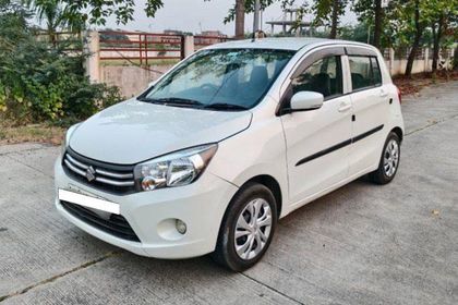 2017 Maruti Suzuki Celerio ZXI AT Optional